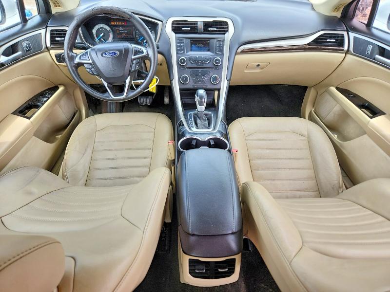 Aukcja sprzedaży 2016 Ford Fusion, vin: 3FA6P0HD7GR158039, numer aukcji: 55069256