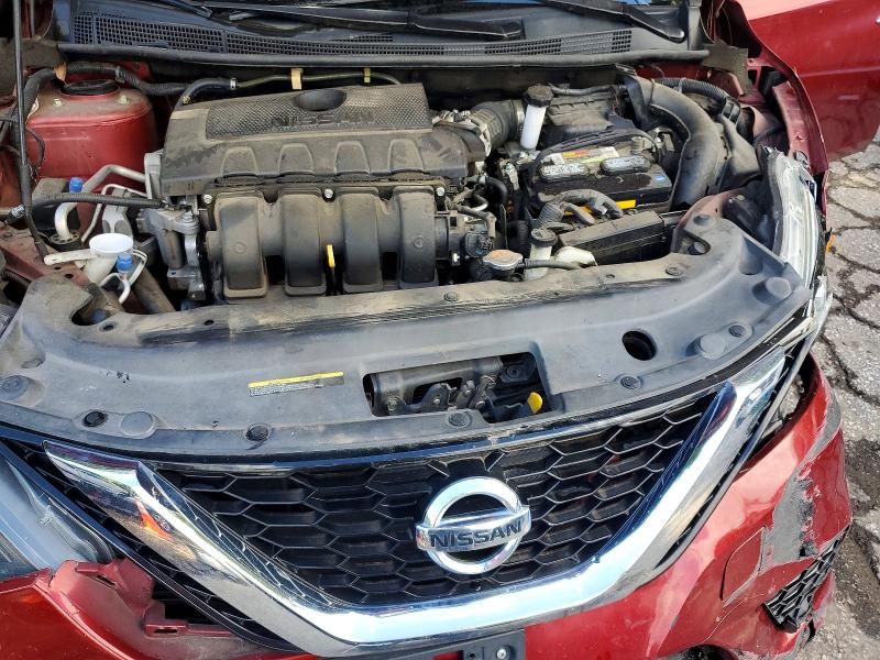 Aukcja sprzedaży 2018 Nissan Sentra, vin: 3N1AB7AP7JY296566, numer aukcji: 57658186
