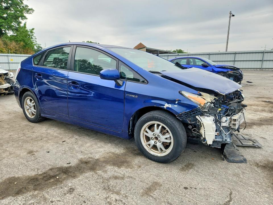 Aukcja sprzedaży 2010 Toyota Prius, vin: JTDKN3DU5A0022733, numer aukcji: 85604775