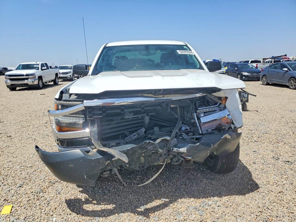 Продаж на аукціоні авто 2018 Chevrolet Silverado, vin: 3GCUKNECXJG427307, номер лоту: 56999066