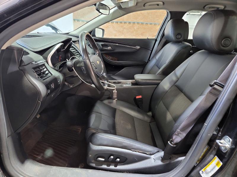 56498236 :رقم المزاد ، 2G1125S39E9216938 vin ، 2014 Chevrolet Impala مزاد بيع