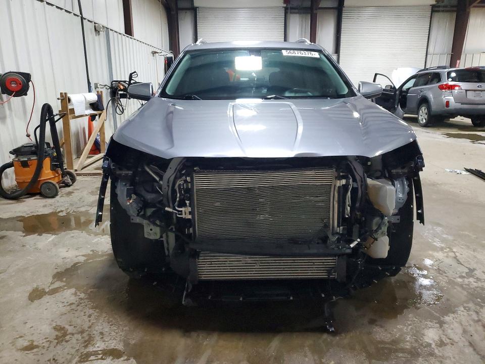 Продаж на аукціоні авто 2018 Gmc Terrain, vin: 3GKALVEV1JL273695, номер лоту: 56876376
