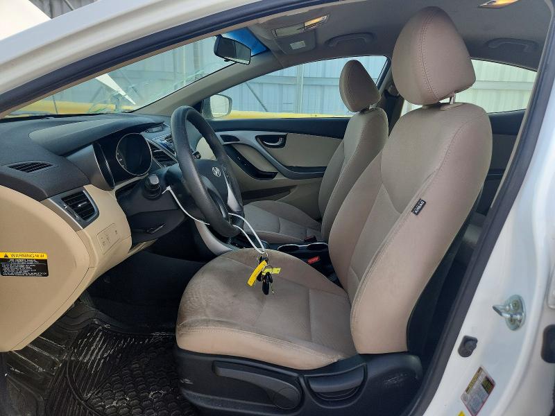 2016 Hyundai Elantra მანქანა იყიდება აუქციონზე, vin: 5NPDH4AE5GH769117, აუქციონის ნომერი: 59072226