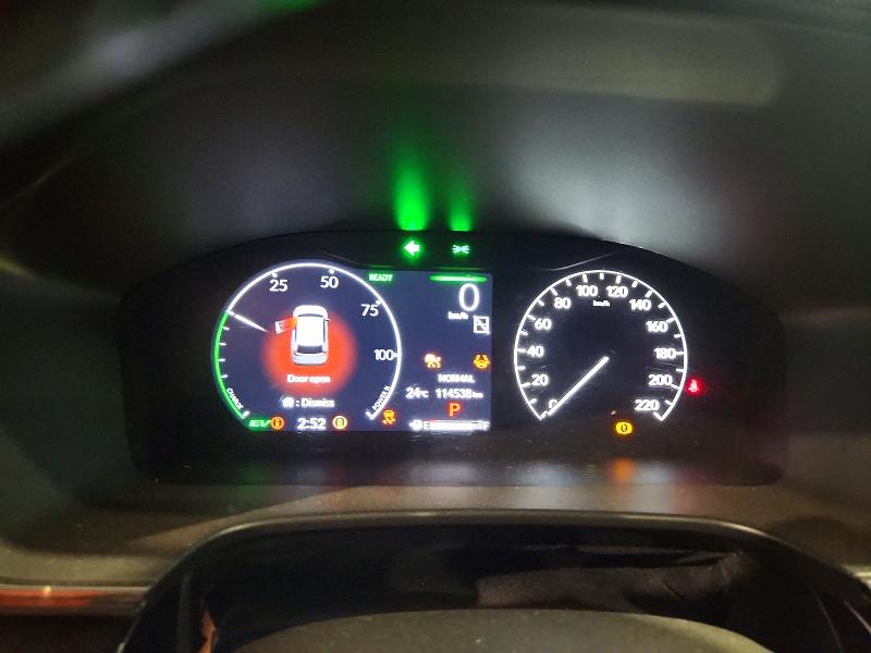 55266926 :رقم المزاد ، 2HKRS6H91PH202513 vin ، 2023 Honda Cr-v مزاد بيع