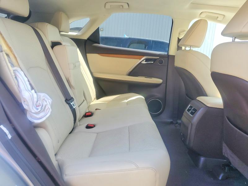 Продаж на аукціоні авто 2020 Lexus Rx, vin: 2T2HZMAA1LC161115, номер лоту: 58091046