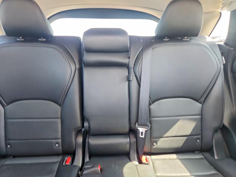 58228856 :رقم المزاد ، 3PCAJ5BA1NF111685 vin ، 2022 Infiniti Qx50 مزاد بيع
