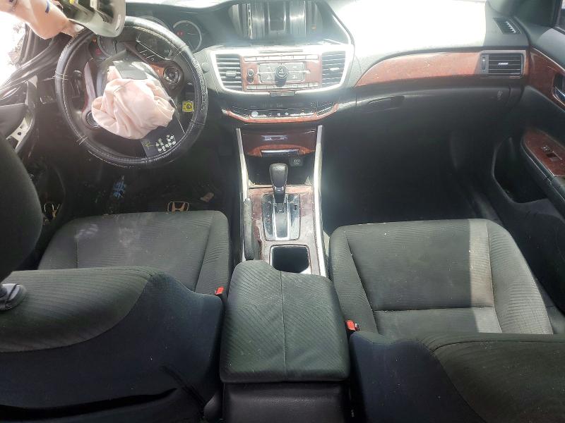 58207006 :رقم المزاد ، 1HGCR2F38GA002469 vin ، 2016 Honda Accord مزاد بيع