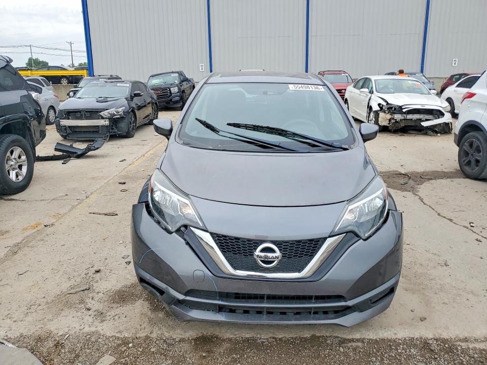 55498136 :رقم المزاد ، 3N1CE2CP2JL353169 vin ، 2018 Nissan Versa Note مزاد بيع