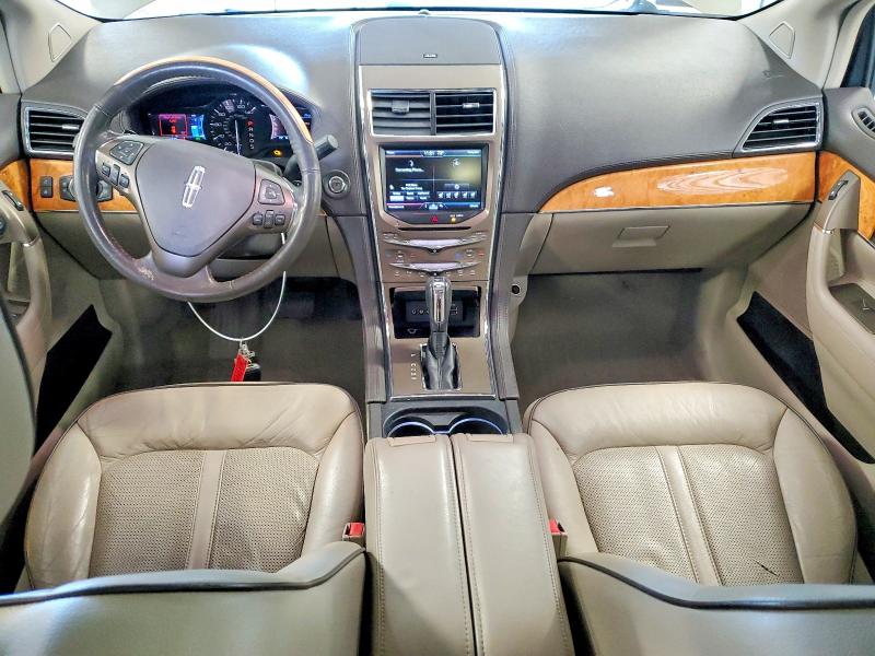 Aukcja sprzedaży 2013 Lincoln Mkx, vin: 2LMDJ8JK8DBL16196, numer aukcji: 57175036