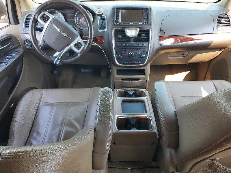 Продаж на аукціоні авто 2014 Chrysler Town & Country, vin: 2C4RC1BG5ER207981, номер лоту: 56428676