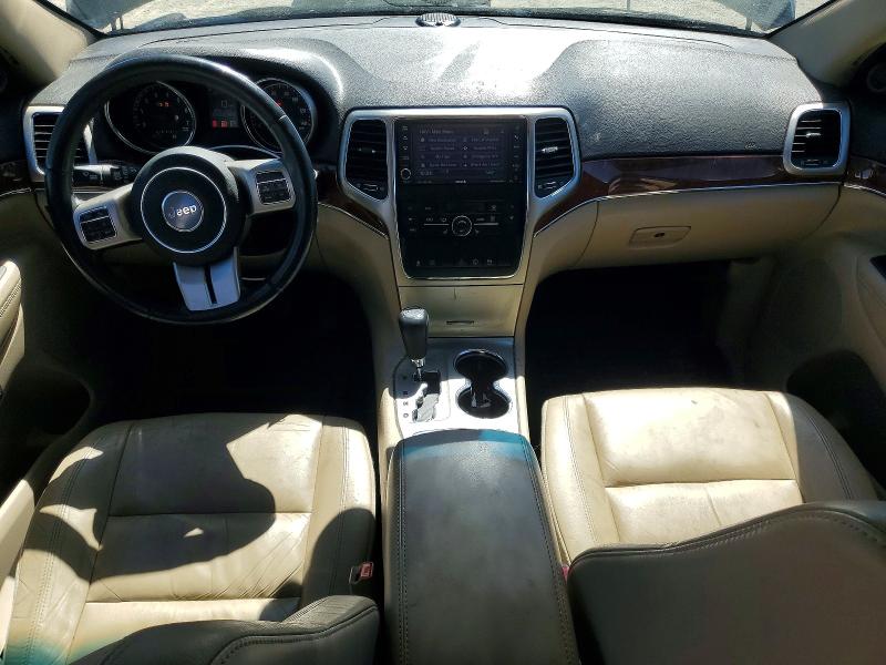 2013 Jeep Grand Cherokee მანქანა იყიდება აუქციონზე, vin: 1C4RJFBT5DC619423, აუქციონის ნომერი: 56891866
