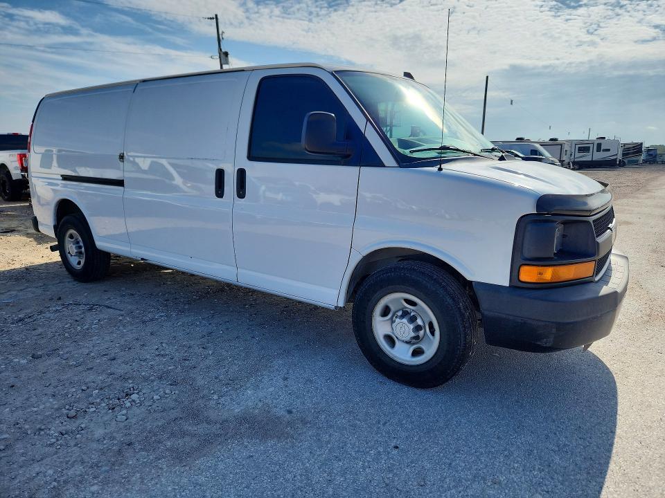 Aukcja sprzedaży 2016 Chevrolet Express G3500, vin: 1GCZGHFGXG1133455, numer aukcji: 52817696