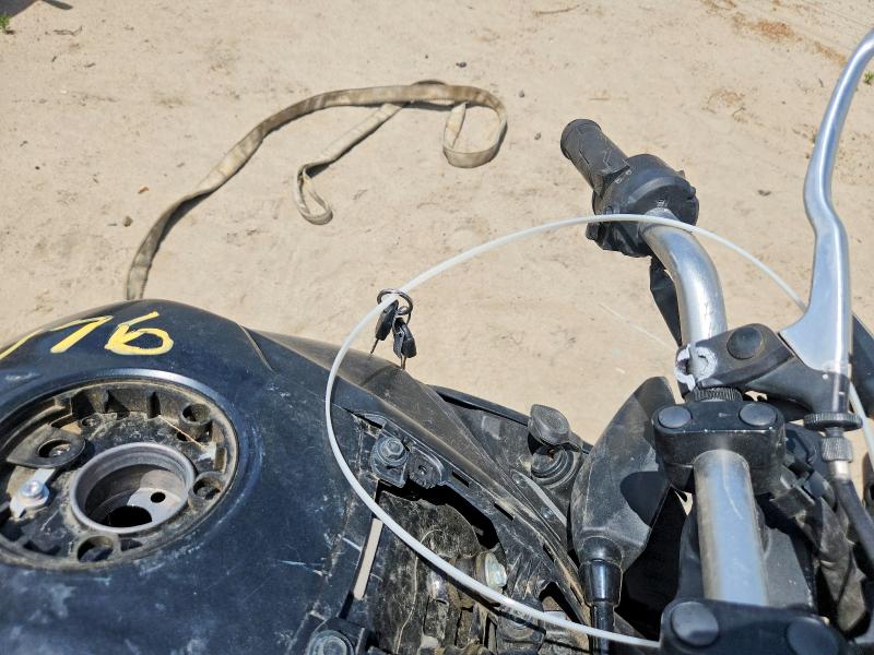 55620176 :رقم المزاد ، MH3RH28Y1SK001057 vin ، 2025 Yamaha Mtn320 مزاد بيع