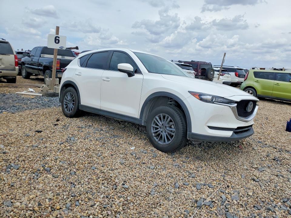 Продаж на аукціоні авто 2021 Mazda Cx-5, vin: JM3KFBCM5M1338180, номер лоту: 56509376