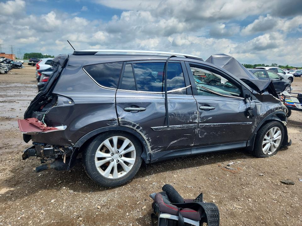 Aukcja sprzedaży 2013 Toyota Rav4, vin: 2T3DFREVXDW067859, numer aukcji: 56446846