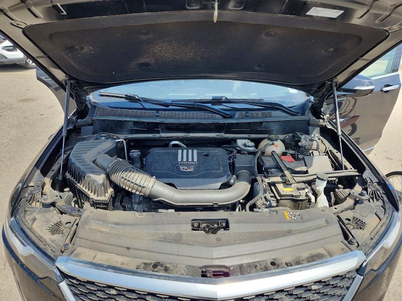 Aukcja sprzedaży 2024 Cadillac Xt6, vin: 1GYKPBR41RZ727253, numer aukcji: 56297346