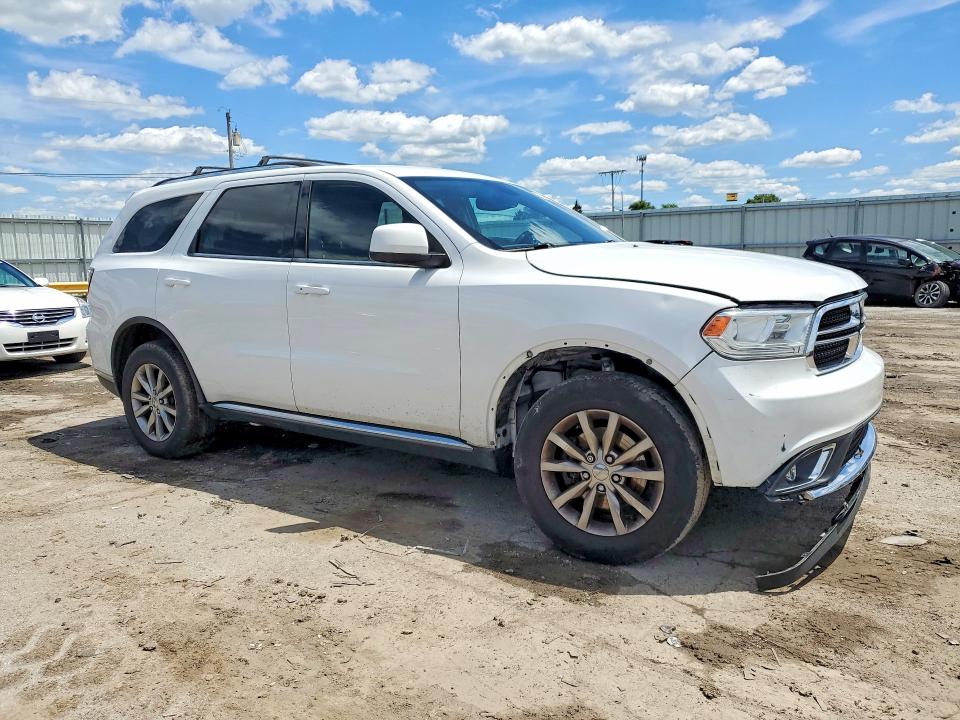 Aukcja sprzedaży 2017 Dodge Durango, vin: 1C4RDJAG6HC601162, numer aukcji: 57261186
