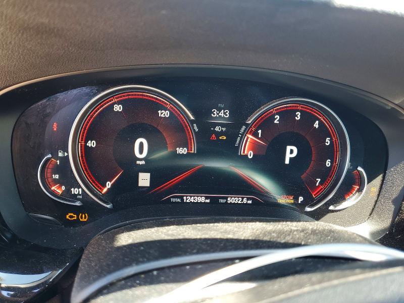 Продажа на аукционе авто 2018 Bmw 530, vin: WBAJA7C54JWA72108, номер лота: 55625096
