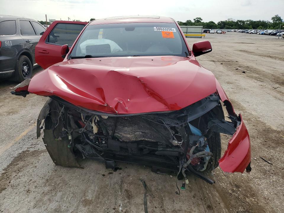 Aukcja sprzedaży 2014 Dodge Durango, vin: 1C4SDJCT3EC977194, numer aukcji: 58033206