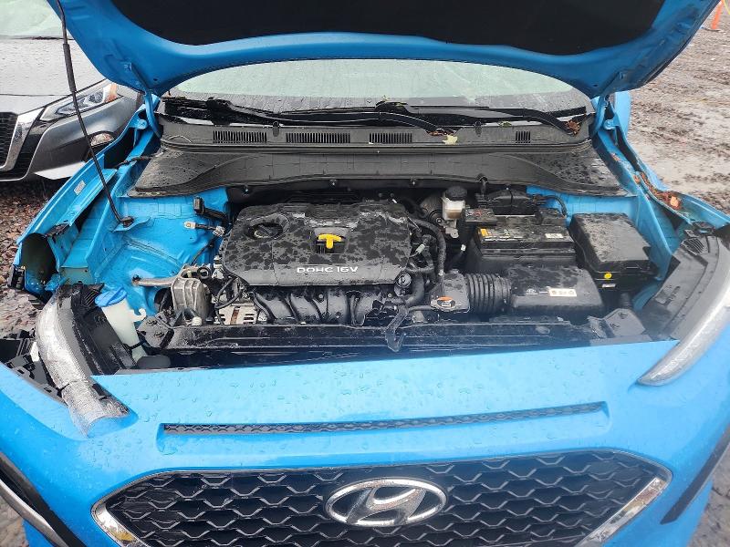 Aukcja sprzedaży 2020 Hyundai Kona, vin: KM8K2CAA9LU479295, numer aukcji: 57738346