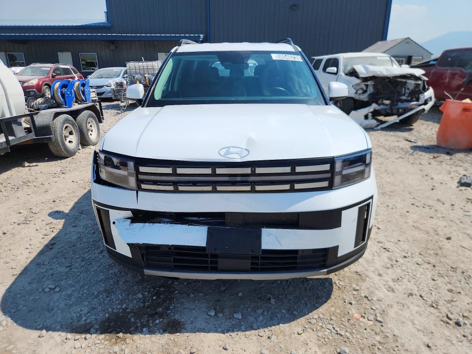 Продажа на аукционе авто 2026 Hyundai Santa Fe, vin: 5NMP24GL6TH193727, номер лота: 58546236