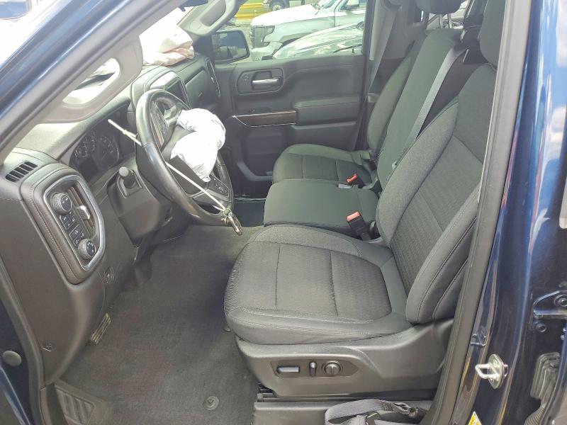 Продажа на аукционе авто 2021 Chevrolet Silverado, vin: 1GCPYJEK7MZ349598, номер лота: 57373416