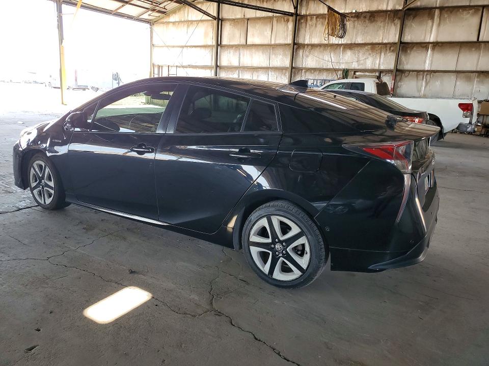 2017 Toyota Prius მანქანა იყიდება აუქციონზე, vin: JTDKARFU6H3045555, აუქციონის ნომერი: 58704916
