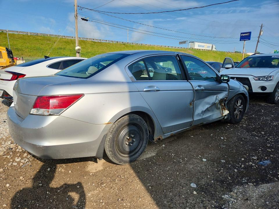 56852106 :رقم المزاد ، 1HGCP26438A071599 vin ، 2008 Honda Accord مزاد بيع