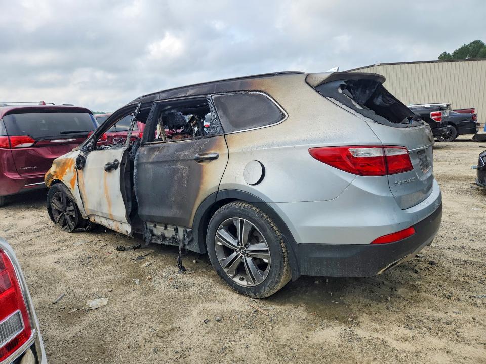 2014 Hyundai Santa Fe მანქანა იყიდება აუქციონზე, vin: KM8SR4HF7EU066085, აუქციონის ნომერი: 62436146