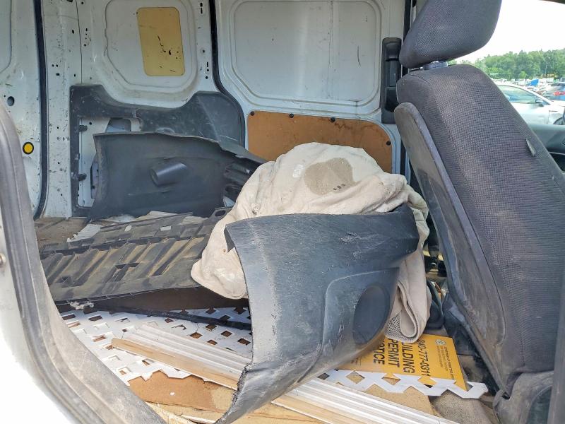 2016 Ford Transit Connect მანქანა იყიდება აუქციონზე, vin: NM0LS6E72G1278593, აუქციონის ნომერი: 58290206