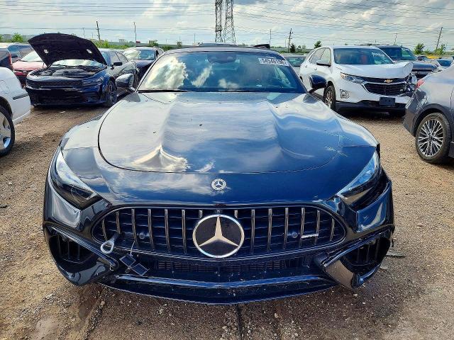 2022 Mercedes-benz Sl მანქანა იყიდება აუქციონზე, vin: W1KVK8BB0NF004282, აუქციონის ნომერი: 54546196