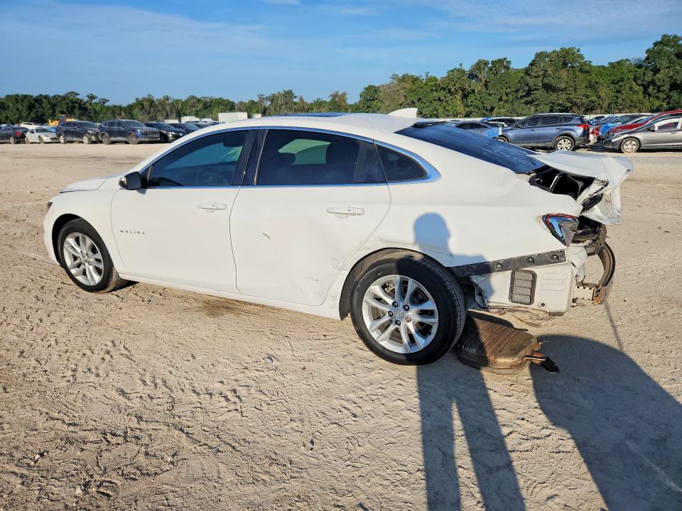 Продаж на аукціоні авто 2018 Chevrolet Malibu, vin: 1G1ZD5ST5JF125020, номер лоту: 56995236