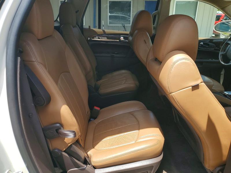 2014 Buick Enclave მანქანა იყიდება აუქციონზე, vin: 5GAKVCKD6EJ141380, აუქციონის ნომერი: 58586306