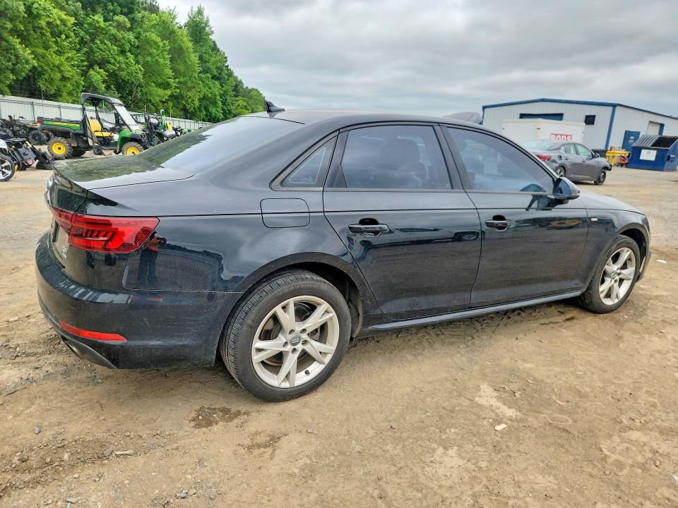 Aukcja sprzedaży 2018 Audi A4, vin: WAUKMAF43JN010374, numer aukcji: 58104096