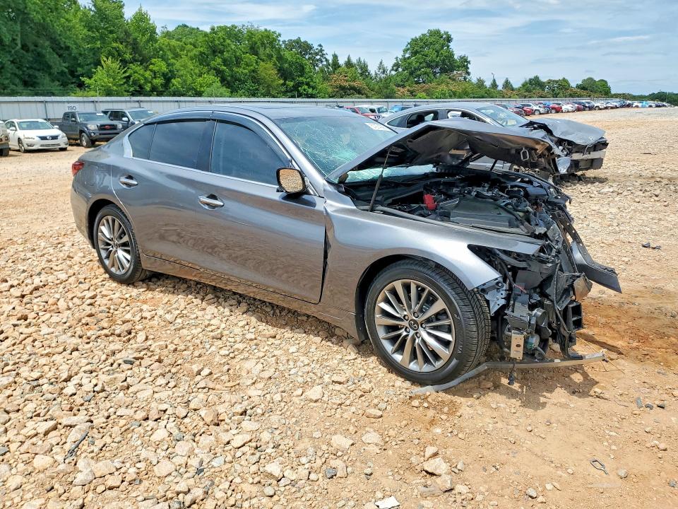 Aukcja sprzedaży 2022 Infiniti Q50, vin: JN1EV7BR9NM341492, numer aukcji: 57274396