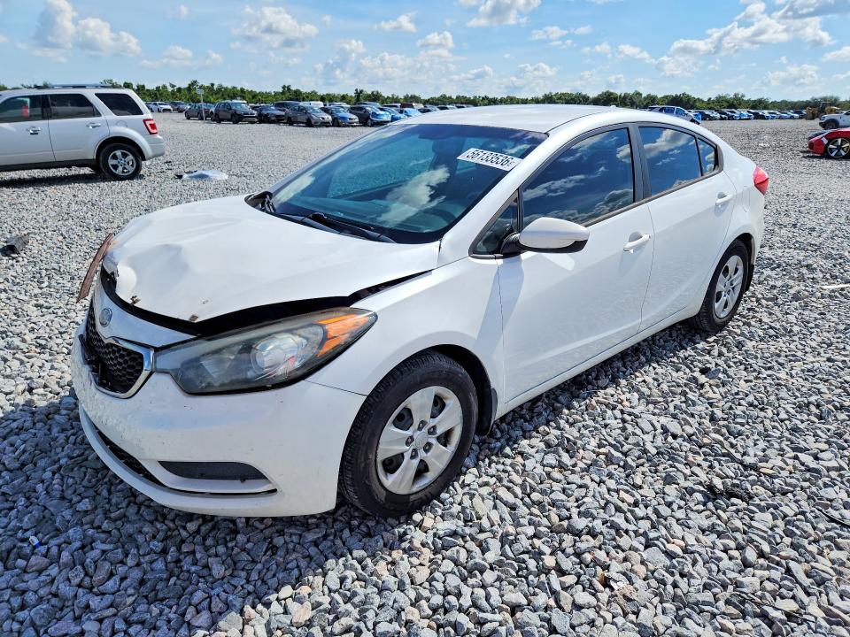 Продаж на аукціоні авто 2014 Kia Forte, vin: KNAFK4A67E5065319, номер лоту: 56133536
