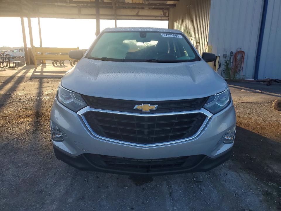 57222606 :رقم المزاد ، 2GNAXHEV7J6149430 vin ، 2018 Chevrolet Equinox مزاد بيع