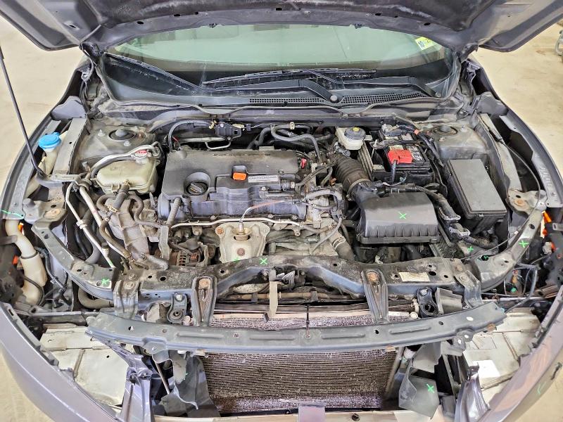 Продажа на аукционе авто 2018 Honda Civic, vin: 2HGFC2F77JH513083, номер лота: 57477766