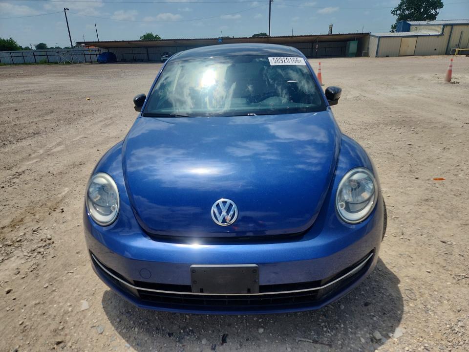 Aukcja sprzedaży 2013 Volkswagen Beetle, vin: 3VWVA7AT0DM621260, numer aukcji: 58920166