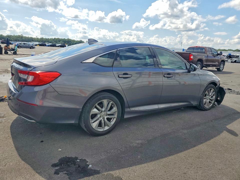 2020 Honda Accord მანქანა იყიდება აუქციონზე, vin: 1HGCV1F15LA082120, აუქციონის ნომერი: 55830146
