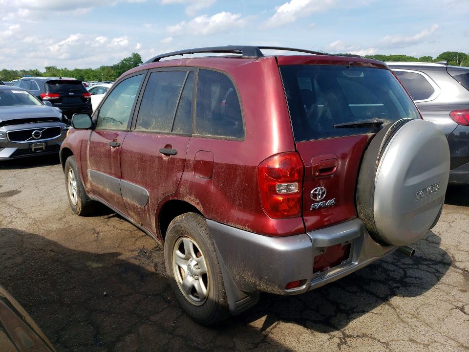 2005 Toyota Rav4 მანქანა იყიდება აუქციონზე, vin: JTEHD20V350065748, აუქციონის ნომერი: 56882046