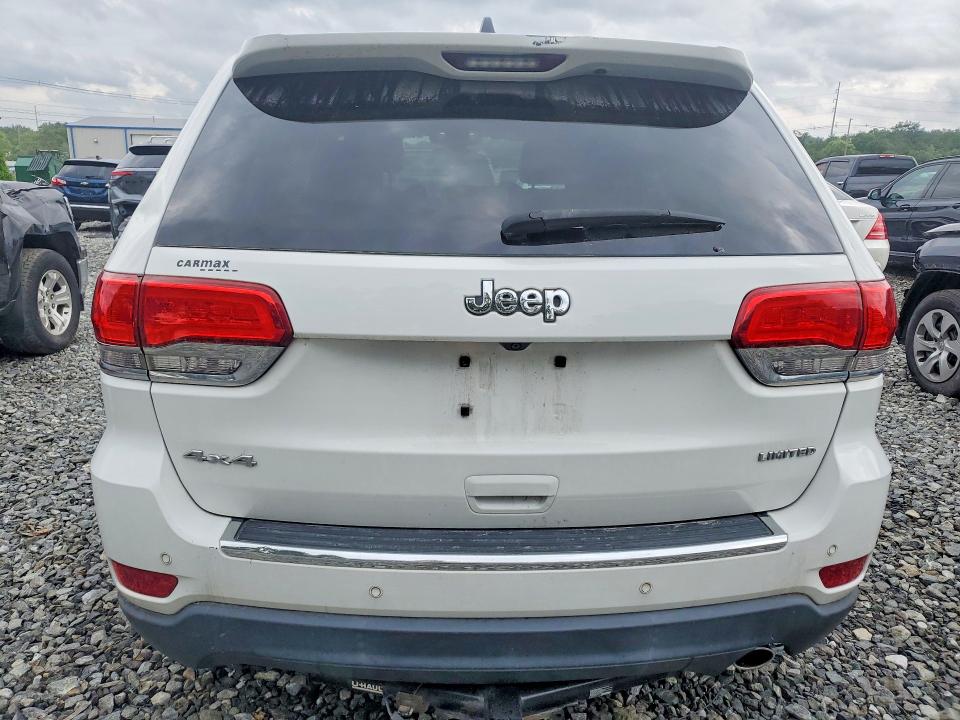 2017 Jeep Grand Cherokee მანქანა იყიდება აუქციონზე, vin: 1C4RJFBG6HC902194, აუქციონის ნომერი: 55775126