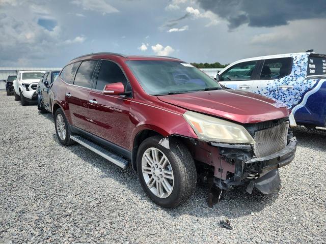 57888086 :رقم المزاد ، 1GNKRGKD2FJ343247 vin ، 2015 Chevrolet Traverse مزاد بيع
