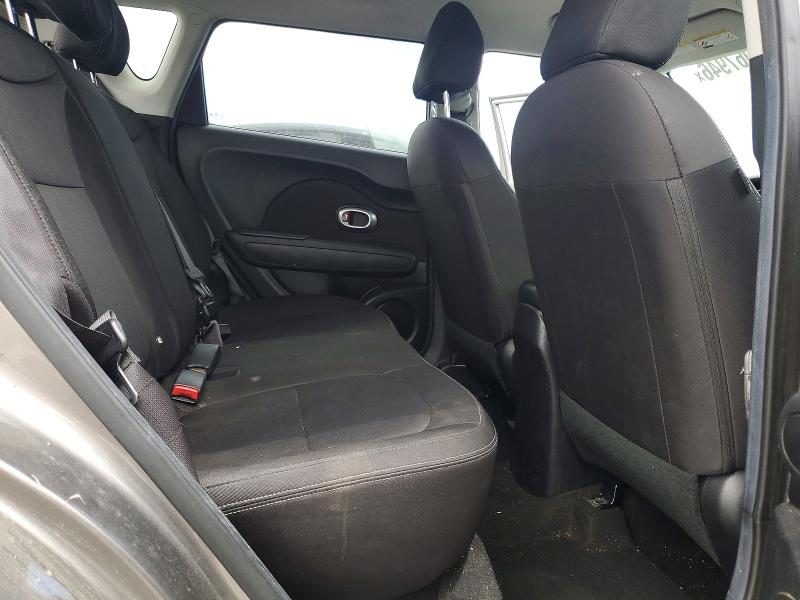 Продажа на аукционе авто 2016 Kia Soul, vin: KNDJN2A20G7374658, номер лота: 57967946