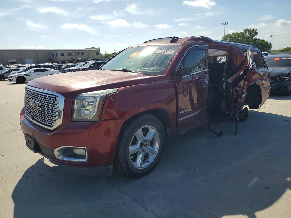 Auction sale of the 2016 Gmc Yukon Xl, vin: 1GKS2HKJ9GR399881, lot number: 57913326