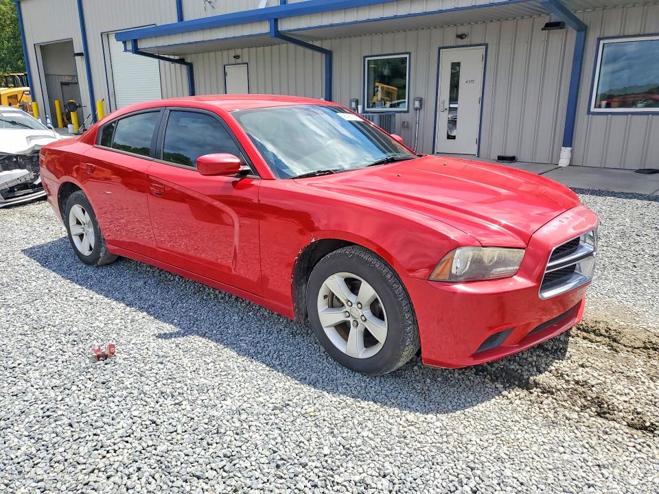 Продаж на аукціоні авто 2013 Dodge Charger, vin: 2C3CDXBG4DH571338, номер лоту: 58086196