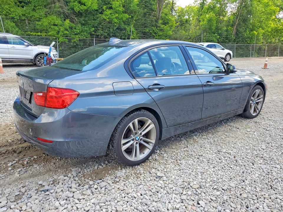 Продажа на аукционе авто 2015 Bmw 328, vin: WBA3B3G58FNT17088, номер лота: 58122206