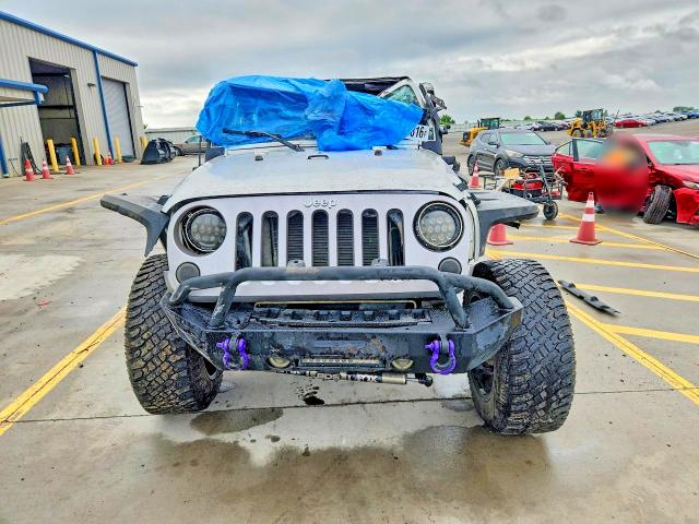 Продаж на аукціоні авто 2011 Jeep Wrangler, vin: 1J4AA5D10BL503251, номер лоту: 58064816