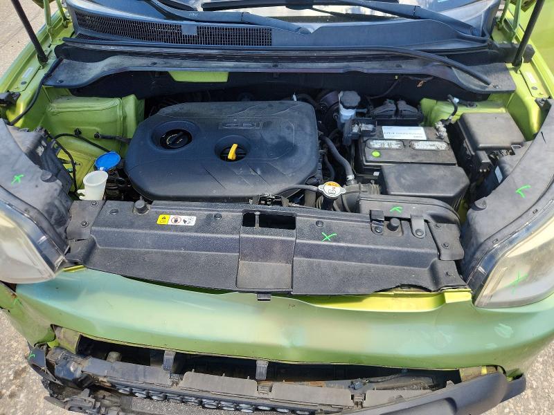 56249156 :رقم المزاد ، KNDJP3A53F7771712 vin ، 2015 Kia Soul مزاد بيع