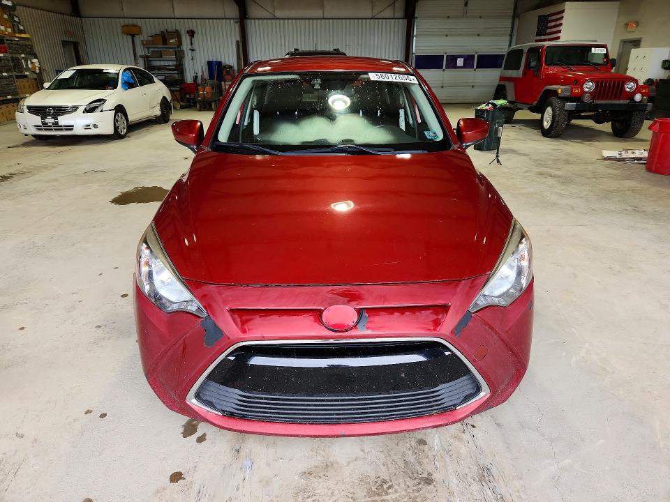Продаж на аукціоні авто 2017 Toyota Yaris Ia, vin: 3MYDLBYV7HY179905, номер лоту: 58012656